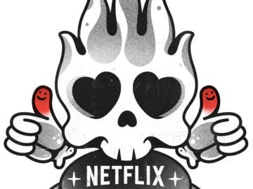 Geeked Ink Netflix Tattoos for free