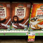 Nature’s Path Organic Choco Chimps Cereal Just $2.49 At Kroger