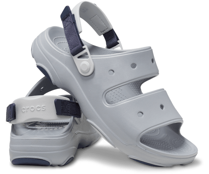 Crocs Men's and Women's All-Terrain Sandals for $27 + free shipping