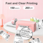 Get ready to streamline your shipping process with this Wireless Thermal Label Printer for just $58.67 After Code + Coupon (Reg. $139.99) + Free Shipping