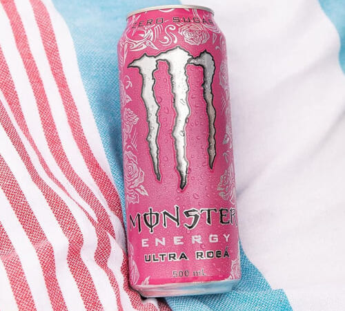 Monster Ultra Rosa Sugar-Free Energy Drink, 15-Pack as low as $12.77 After Coupon (Reg. $23.22) + Free Shipping – $0.85/16 Oz Can