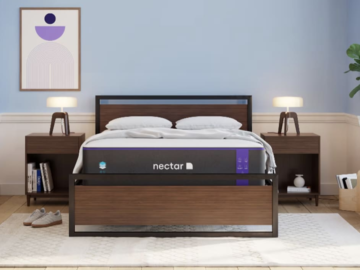 Nectar Mattress Fall Sale: 33% off + free shipping & returns