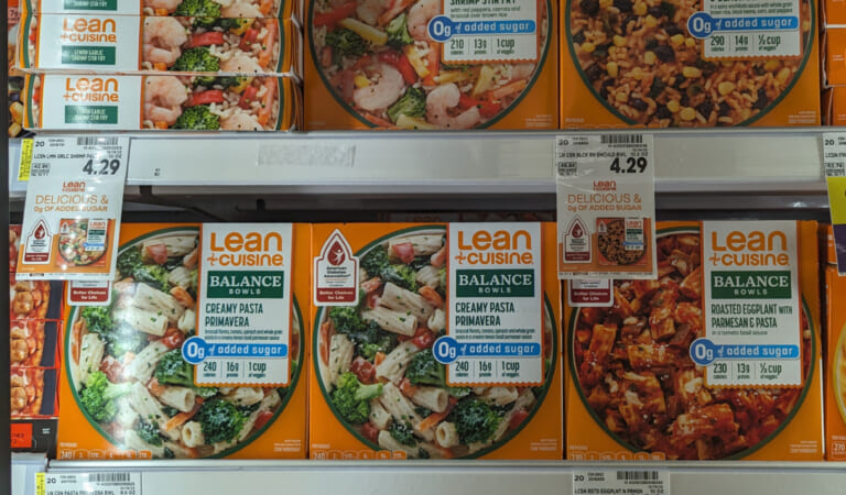 Lean Cuisine Balance Bowls As Low As $3.29 At Kroger