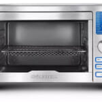 Open Box Gourmia Digital Stainless Steel Toaster Oven / Air Fryer for $34 + free shipping