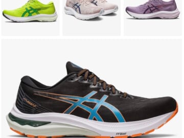 Asics Shoes