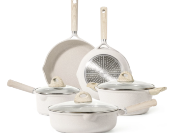 Carote Nonstick Pots and Pans Set