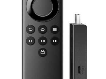 Fire TV Stick Lite only $17.99, plus more!