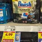 Finish Ultimate Detergent As Low As $1.99 At Kroger (Regular Price $6.29)