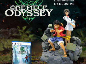 Bandai Namco Holiday Shopping Spree: Up to 76% off