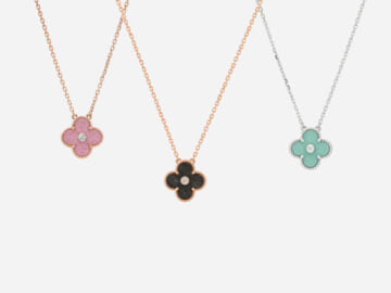 A Guide to Van Cleef & Arpels Holiday Pendants