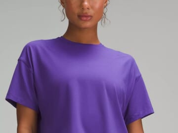 Lululemon Women's Fitness Clothing: Up to 62% off + free shipping