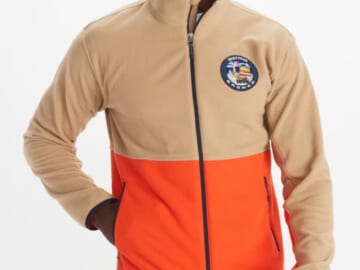Marmot x Bronco Men's Rocklin Full-Zip Fleece Jacket for $26 + free shipping w/ $75