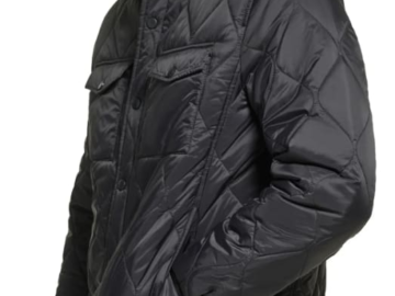Designer Men's Outerwear Flash Sale at Nordstrom Rack: Up to 69% off + free shipping w/ $39
