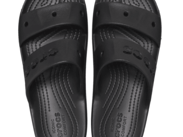 Crocs Early Holiday Sandals Sale: Up to 30% off + extra 20% off + free shipping