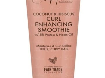 SheaMoisture Curl Enhancing Cream