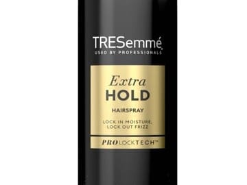 Tresemme Extra Hold Hairspray