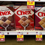 Chex Cereal As Low As $1.49 Per Box At Kroger – Save $3