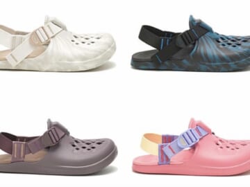 Chaco Chillos Clogs only $20 shipped (Reg. $65!)