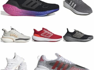 *HOT* Adidas Shoes Buy One, Get One Free Sale + Extra 10% Off!