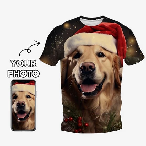 Custom T-Shirt for $16 for 2 + free shipping