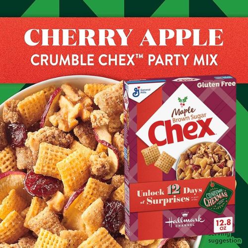 Maple Brown Sugar Chex Cereal as low as $1.99/Box when you buy 4 (Reg. $4.19) + Free Shipping