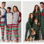 Matching Family Pajamas 50% off at JCPenney!
