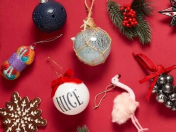 JoAnn’s Early Black Friday Sale: Cricut Supplies, Christmas Trees, Yarn, and more!