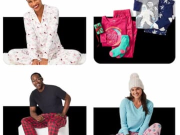 *HOT* Black Friday Deals on Pajamas at JCPenney!