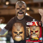Star Wars Roaring Chewbacca Wookiee Sounds Mask $20 (Reg. $34) – Amazon Exclusive + More