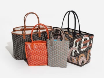 A Guide to Goyard Totes