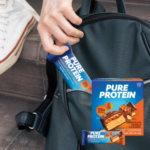 Pure Protein 12-Count Chocolate Peanut Caramel Bars as low as $11.01 After Coupon (Reg. $20.22) + Free Shipping – 92¢/1.76 Oz Bar