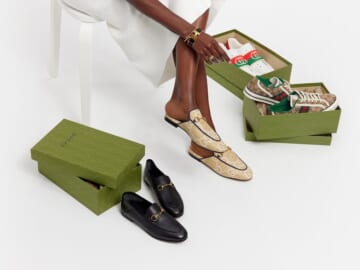 A Guide to Gucci Shoes: Styles & Fit