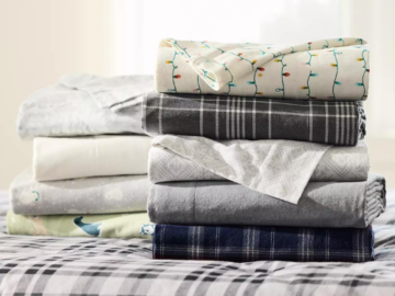 Cuddl Duds Sheet 3-Piece Sets from $17.84 After Code (Reg. $60+) – Lots of Color Options