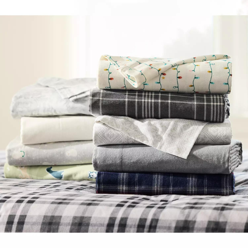 Cuddl Duds Sheet 3-Piece Sets from $17.84 After Code (Reg. $60+) – Lots of Color Options