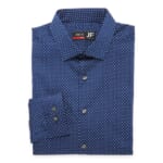 JF J. Ferrar Men's Ultra Comfort Slim Fit Dress Shirt: 2 for $50 + free shipping w/ $75