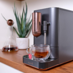 Cafe Affetto Automatic Espresso Machine with Milk Frother $262.99 Shipped Free (Reg. $629)