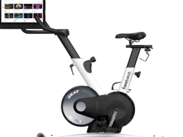 Freebeat Boom Stationary Exercise Bike for $599 + free shipping