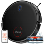 Ultenic D6s Robot Vacuum and Mop Combo for $122 + free shipping