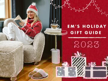Emily’s Most “Universally” Loved Gift Guide Yet (Great Stuff Almost Everyone Loves, We Hope)