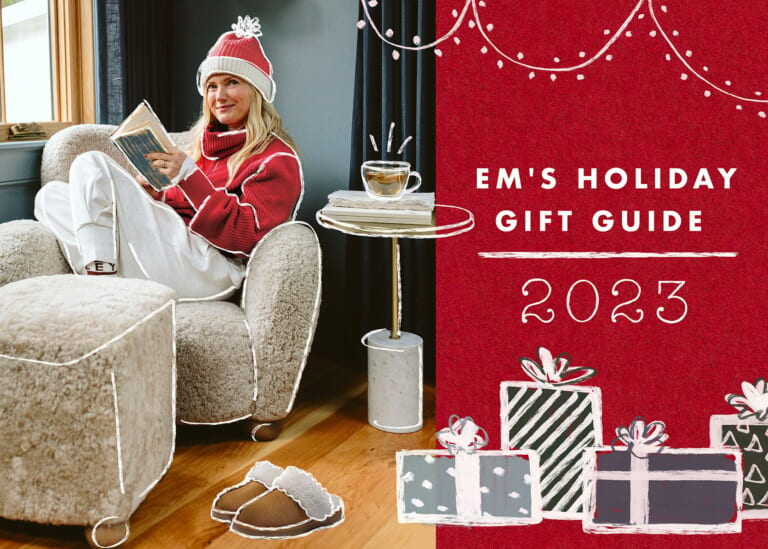 Emily’s Most “Universally” Loved Gift Guide Yet (Great Stuff Almost Everyone Loves, We Hope)