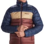 Marmot Men's Ares 600-Fill Down Jacket for $66 + free shipping