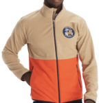 Marmot x Bronco Men's Rocklin Full-Zip Fleece Jacket for $19 + free shipping