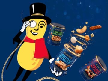 Planters Go Nuts Instant Win Game! Over 6,000 Prizes!