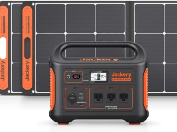 Jackery Early Black Friday Sale: Up to $1,600 off + free shipping