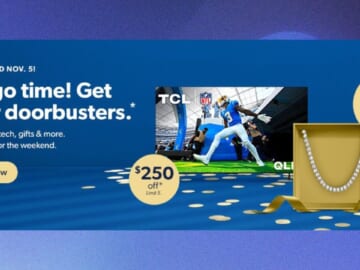 Sam’s Club Doorbuster Deals | Our Top Items