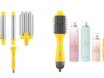 Drybar Haircare Up to 60% Off + Extra 10% Off Code