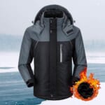 Men's Waterproof Hiking Coat for $19 + $6 s&h