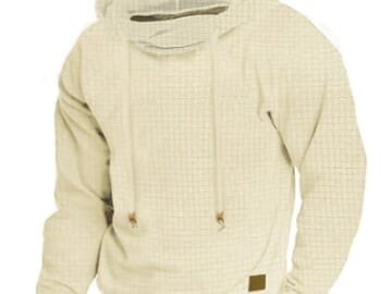 Men's Hoodie for $14 + free shipping