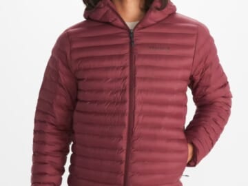 Marmot Warmest-Rated Clothing: Up to 70% off