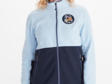 Marmot x Bronco Women's Rocklin Fleece Jacket for $19 + free shipping